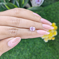 1.82 Ct. Pink Sapphire from Ceylon (Sri Lanka) Life Style