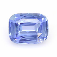 1.58 Ct. Blue Sapphire from Ceylon (Sri Lanka) Video