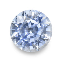 1.03 Ct.Tw. Round Sapphire