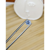 1.03 Ct. Blue Sapphire from Ceylon (Sri Lanka) Life Style