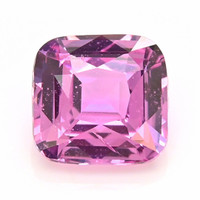 1.10 Ct. Pink Sapphire from Africa Video