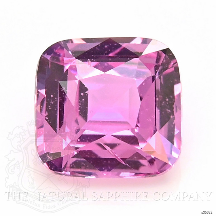 1.10 Ct. Pink Sapphire from Africa