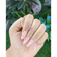 1.10 Ct. Pink Sapphire from Africa Life Style