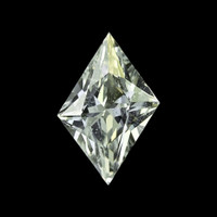 1.89 Ct. White Sapphire from Africa Video