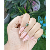 1.19 Ct. Bi Color Sapphire from Africa Life Style