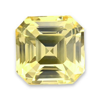 1.24 Ct. Yellow Sapphire from Ceylon (Sri Lanka) Video
