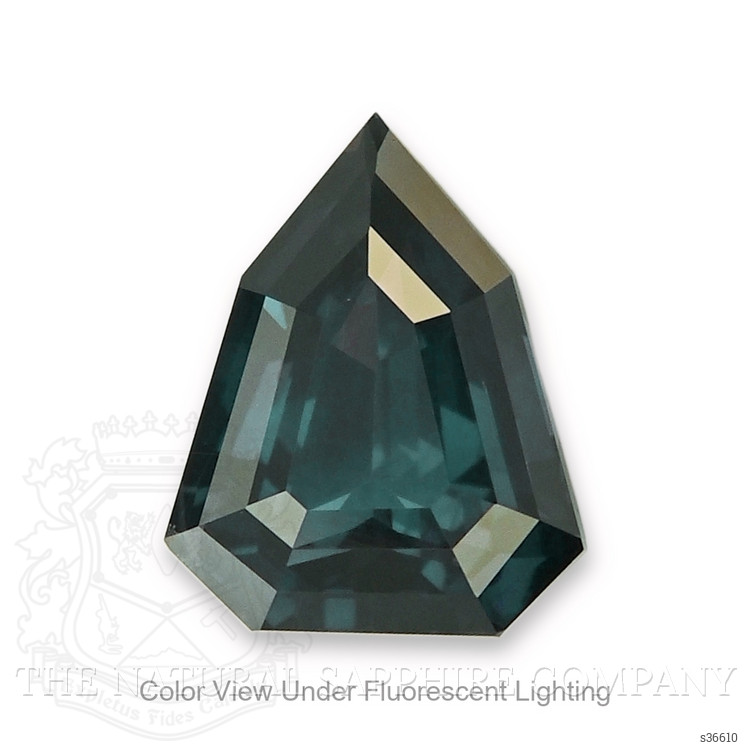 2.27 Ct. Color Change Sapphire from Africa