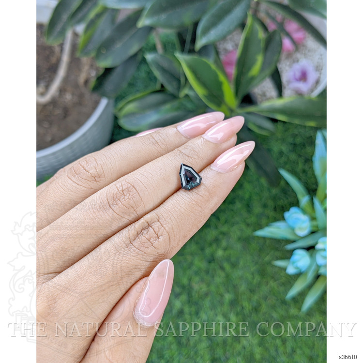 2.27 Ct. Color Change Sapphire from Africa