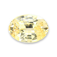 1.58 Ct. Yellow Sapphire from Ceylon (Sri Lanka) Video