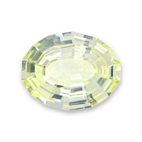 4.39 Ct. Green Sapphire from Ceylon (Sri Lanka) Video