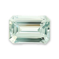 1.10 Ct. Green Sapphire from Africa Video