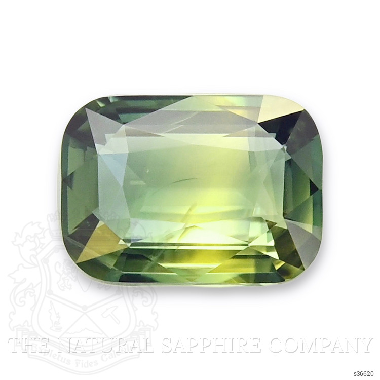 1.04 Ct. Bi Color Sapphire from Africa