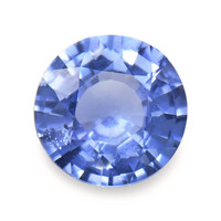 0.44 Ct.Tw. Round Sapphire