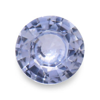 0.40 Ct.Tw. Round Sapphire