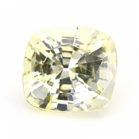 1.31 Ct. Yellow Sapphire from Ceylon (Sri Lanka) Video