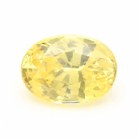 1.55 Ct. Yellow Sapphire from Ceylon (Sri Lanka) Video