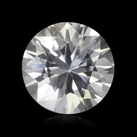 0.94 Ct.Tw. Round Sapphire