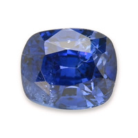 1.22 Ct. Blue Sapphire from Ceylon (Sri Lanka) Video