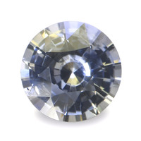 0.89 Ct.Tw. Round Sapphire