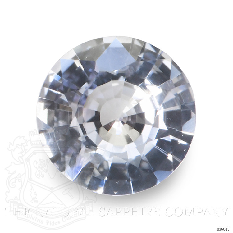 0.50 Ct. Blue Sapphire from Ceylon (Sri Lanka)