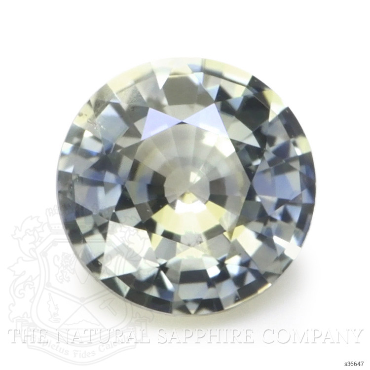 1.14 Ct. Bi Color Sapphire from Ceylon (Sri Lanka)