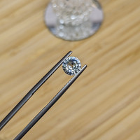 1.14 Ct. Bi Color Sapphire from Ceylon (Sri Lanka) Life Style