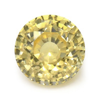 1.23 Ct. Yellow Sapphire from Ceylon (Sri Lanka) Video