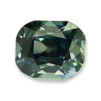 1.78 Ct. Bluish Green Sapphire from Tanzania Video