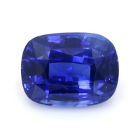 1.20 Ct. Blue Sapphire from Ceylon (Sri Lanka) Video