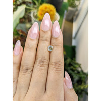 1.10 Ct. Yellow Sapphire from Ceylon (Sri Lanka) Life Style