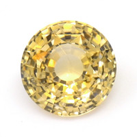 1.21 Ct. Yellow Sapphire from Ceylon (Sri Lanka) Video