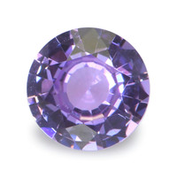 0.46 Ct.Tw. Round Sapphire