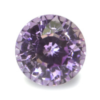 0.79 Ct.Tw. Round Sapphire