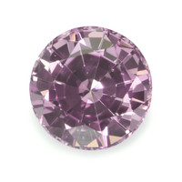 0.35 Ct.Tw. Round Sapphire