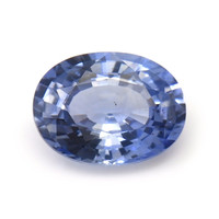 1.05 Ct. Blue Sapphire from Ceylon (Sri Lanka) Video