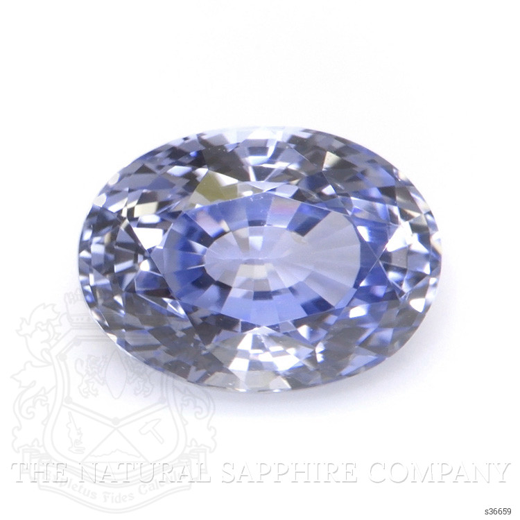 1.16 Ct. Blue Sapphire from Ceylon (Sri Lanka)