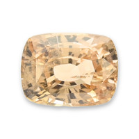 1.05 Ct. Peach Sapphire from Tanzania Video