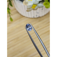 1.35 Ct. Blue Sapphire from Ceylon (Sri Lanka) Life Style