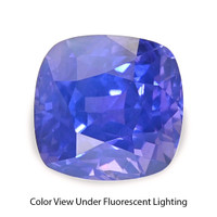 1.17 Ct. Color Change Sapphire from Tanzania Video