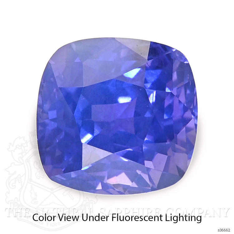 1.17 Ct. Color Change Sapphire from Tanzania