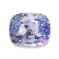 1.02 Ct. Violet Sapphire from Tanzania Video