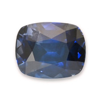 0.95 Ct. Blue Sapphire from Tanzania Video