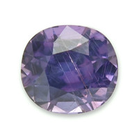 0.81 Ct. Purple Sapphire from Tanzania Video