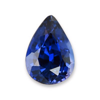 0.72 Ct. Blue Sapphire from Tanzania Video
