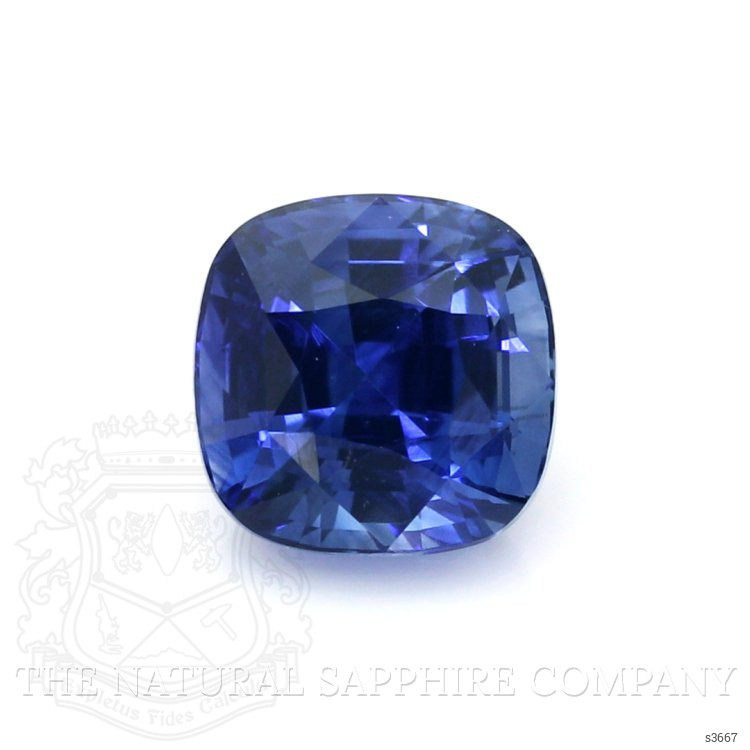 1.49 Ct. Blue Sapphire from Ceylon (Sri Lanka)