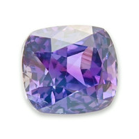 1.12 Ct. Bluish Purple Sapphire from Tanzania Video