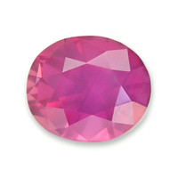 0.70 Ct. Pink Sapphire from Tanzania Video