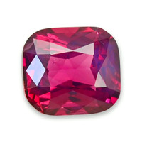 0.52 Ct. Purplish Pink Sapphire from Tanzania Video