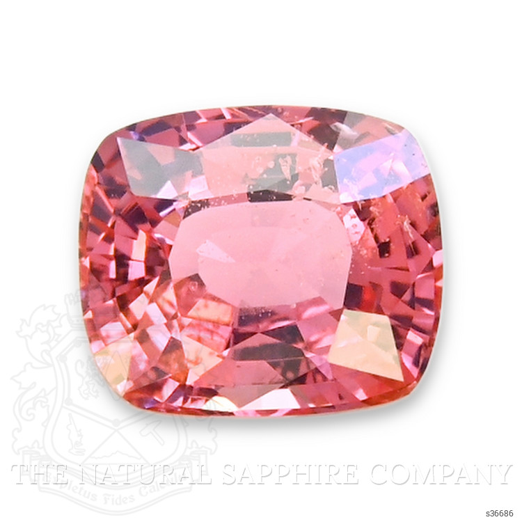 0.92 Ct. Padparadscha Sapphire from Tanzania