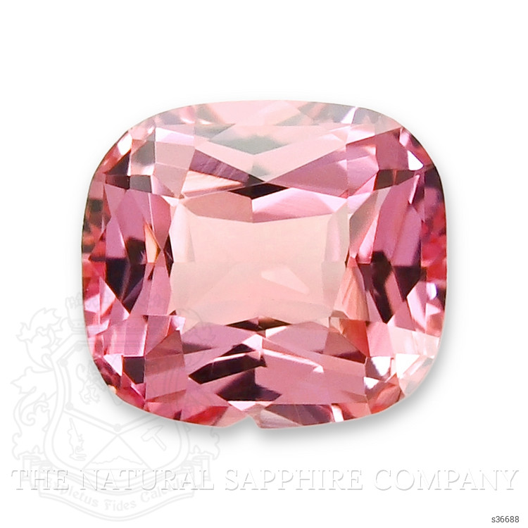 0.58 Ct. Padparadscha Sapphire from Tanzania